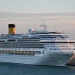 Concorso Costa Crociere e parti sereno