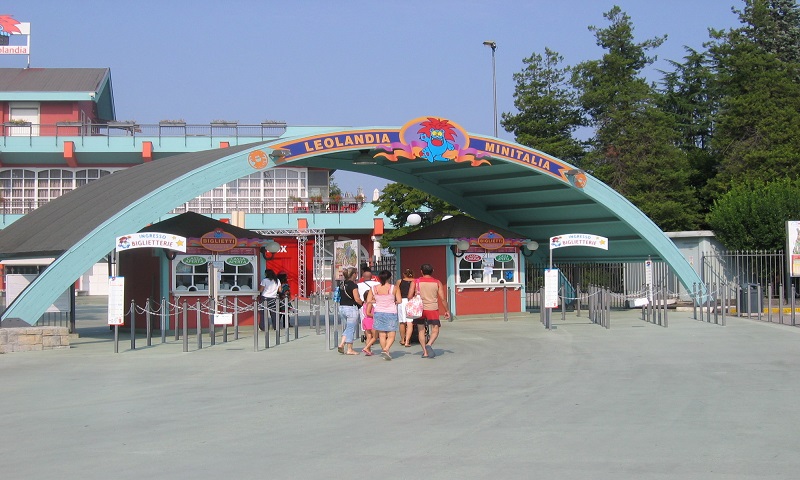 Vinci un bel weekend a Leolandia grazie ai puffi!