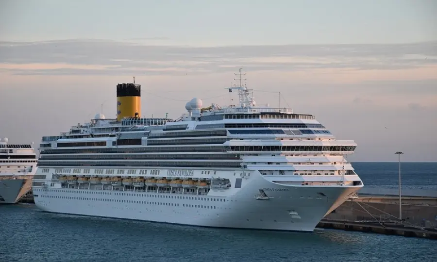 Concorso Costa Crociere e parti sereno