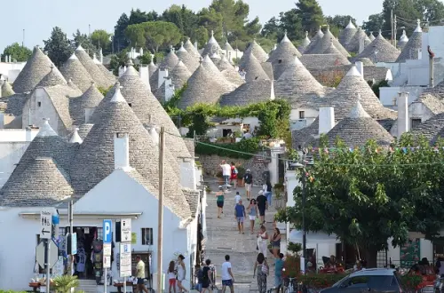 Le più belle mete turistiche in Puglia