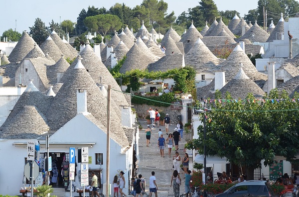 Le più belle mete turistiche in Puglia
