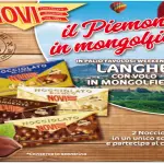 Gioca con Novi per vincere volo in mongolfiera