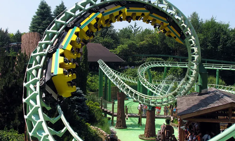 Prova a vincere hotel a Gardaland: nuovo concorso!