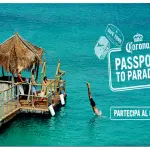 Vincere viaggio in Sudafrica? Oggi sì con la birra Corona!