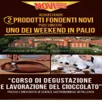 Vincere un weekend gastronomico col concorso Novi? Si può!