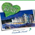 Soggiorno in hotel a Cortina? Vincilo con il concorso Angelica!