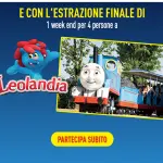 Biglietti Leolandia? Vincili con il concorso Varta!