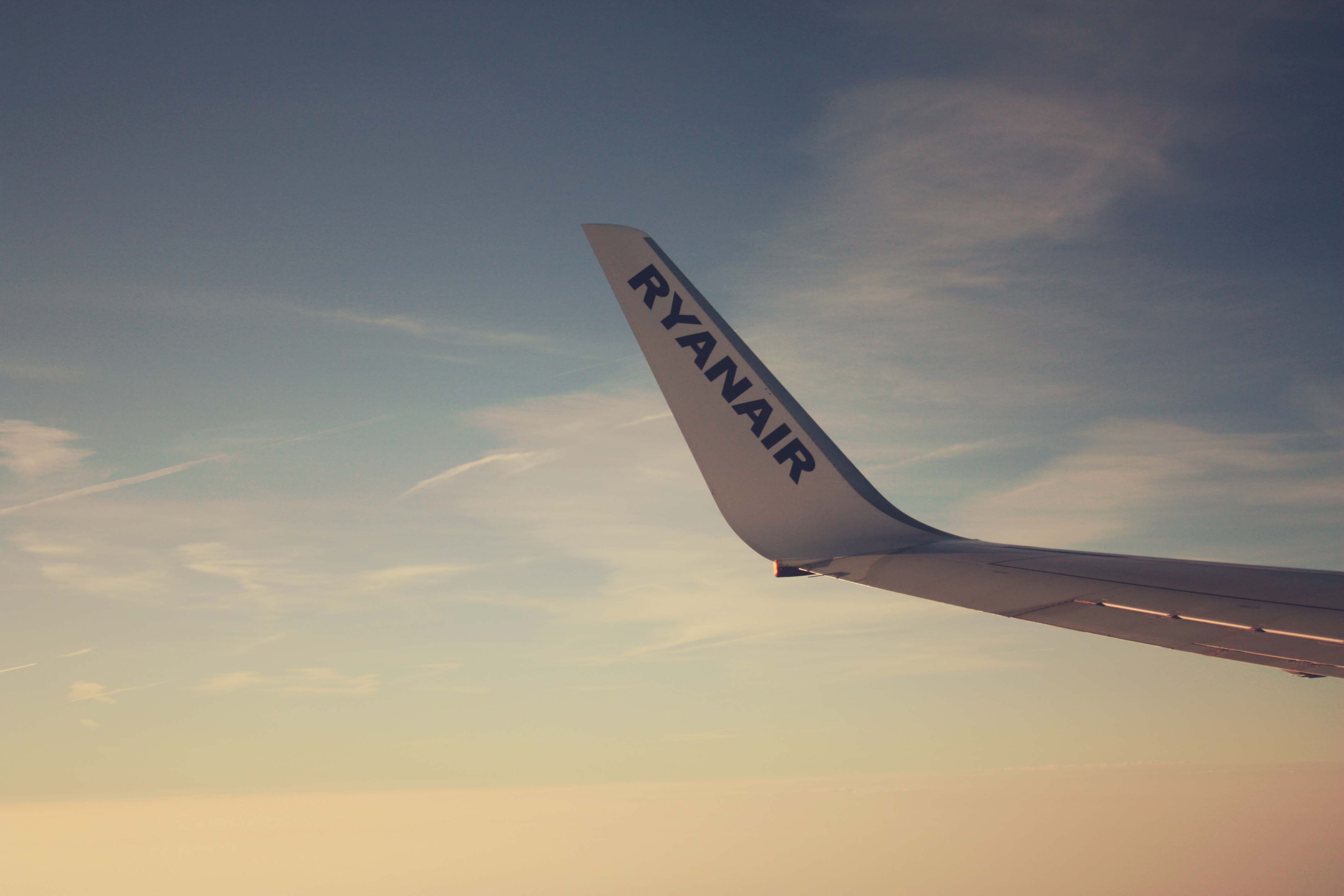 Offerte Ryanair: risparmia con voli low cost!