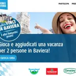 Vinci un viaggio in Baviera con il concorso Gusta e vinci la Baviera
