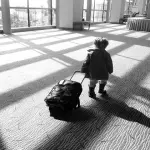 Bambini in aereo: volare con Ryanair con tutta la famiglia