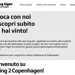 Vinci 1 viaggio a Copenaghen con Flying Tiger Copenhagen ti Premia