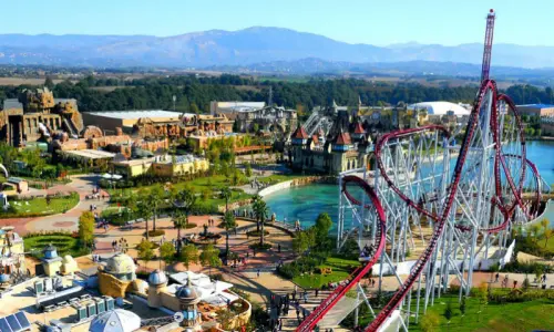 Concorso Pampers vinci Rainbow Magicland