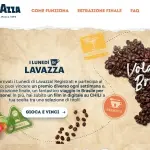 Vinci un viaggio in Brasile con Lavazza