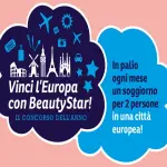 Concorso BeautyStar vinci un viaggio a Praga