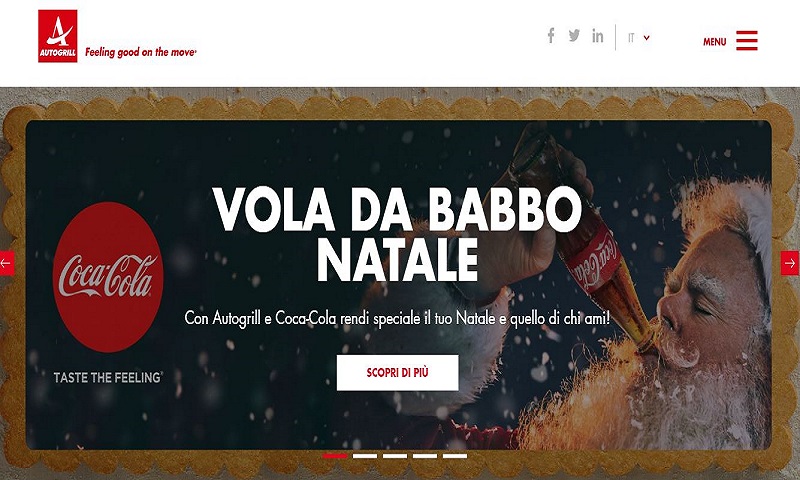 Concorso Vola da Babbo Natale