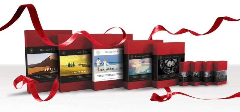 Concorso Oggi, con la rivista vinci cofanetti Boscolo