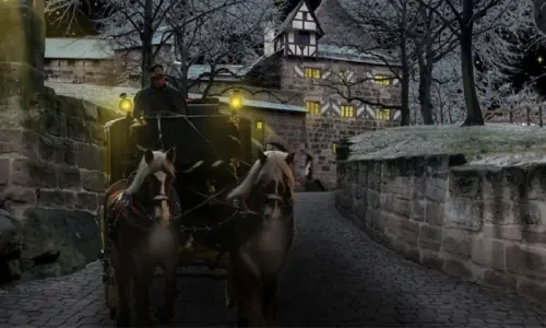 Concorso AirBnB per vincere una notte nel Castello di Dracula