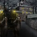 Concorso AirBnB per vincere una notte nel Castello di Dracula