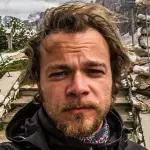 La storia di Francesco Grandis in arte Wandering Wil