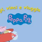 Concorso libri Peppa Pig per vincere una crociera