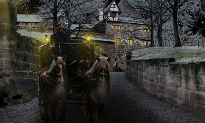 Concorso AirBnB per vincere una notte nel Castello di Dracula