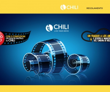 Vinci un viaggio a Los Angeles e buoni Chili con Saikebon