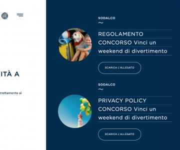 Vinci Week-end Divertimento e TV con Sodalco S.r.l. e Conad