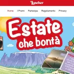 Vinci un soggiorno in Alto Adige e Action Cam con Loacker