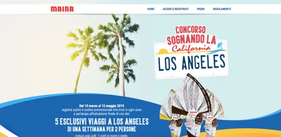 Voli per Los Angeles: una settimana tutta omaggio, anche in hotel!