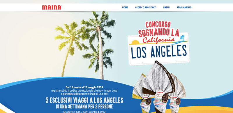 Voli per Los Angeles: una settimana tutta omaggio, anche in hotel!