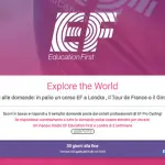 Vinci un viaggio studi a Londra, il Tour de France e il Giro d'Italia!