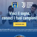 Vinci pernottamenti in Italia, partite di calcio... e molti altri premi!