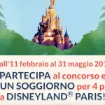 Vincere ingressi a Disneyland Paris? Oh yes!