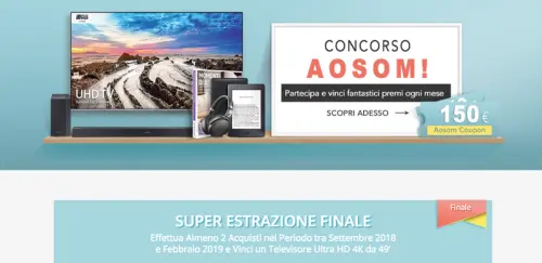 Vinci tanti premi viaggio... e molto di più!