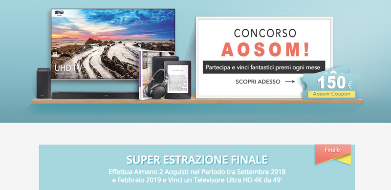 Vinci tanti premi viaggio... e molto di più!