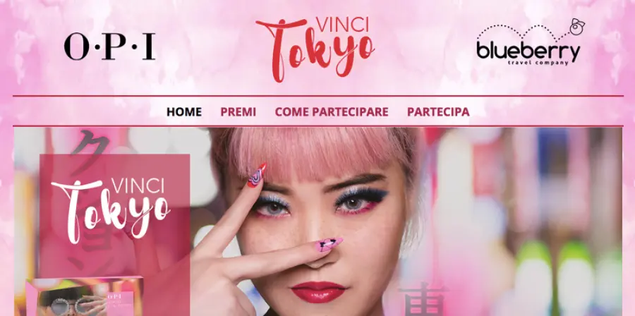 Vinci Tokyo se hai un centro estetico o una profumeria!