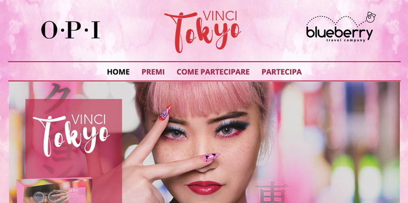 Vinci Tokyo se hai un centro estetico o una profumeria!