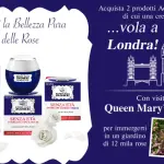 Visita Londra gratis per un weekend... e anche il Queen Mary’s Garden!