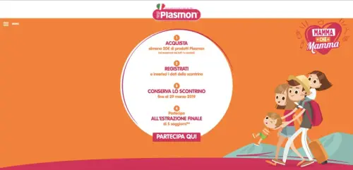 Soggiorno omaggio per tutta la famiglia in Hotel