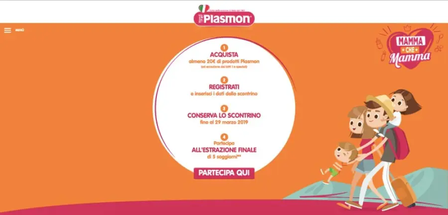 Soggiorno omaggio per tutta la famiglia in Hotel