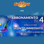 Alloggia gratuitamente al Gardaland Magic Hotel e vinci altri premi!