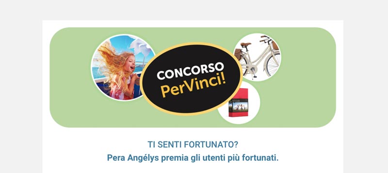 Vinci una crociera, un cofanetto viaggi... e molto altro ancora!