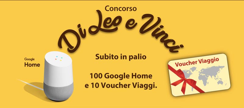Vinci voucher viaggio per la tua meta preferita... e molto di più!