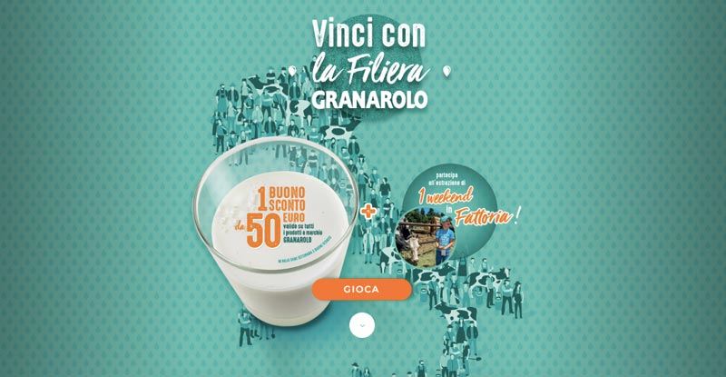 Weekend in Agriturismo? Vinci una breve vacanza per tutta la famiglia!