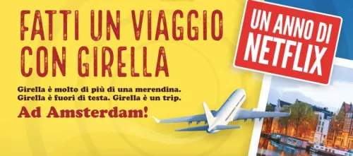 Fai un viaggio (omaggio) ad Amsterdam... e molto di più!