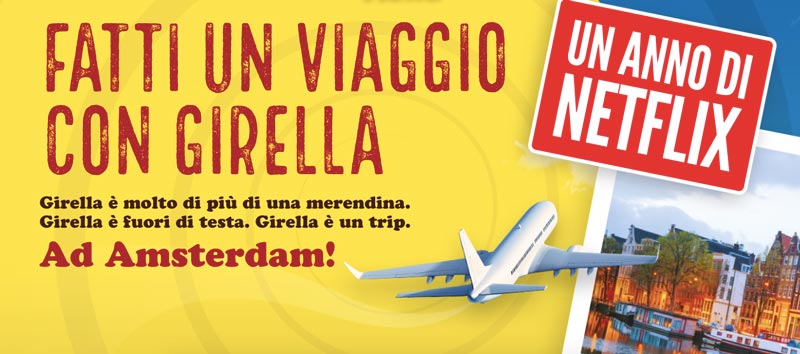 Fai un viaggio (omaggio) ad Amsterdam... e molto di più!