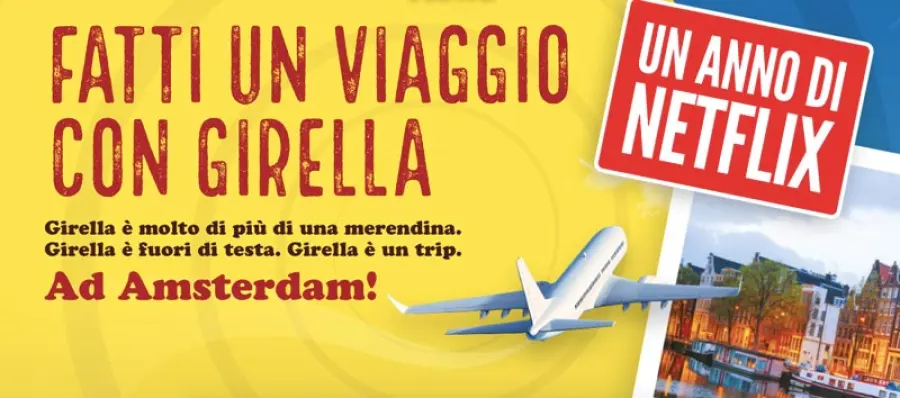 Fai un viaggio (omaggio) ad Amsterdam... e molto di più!