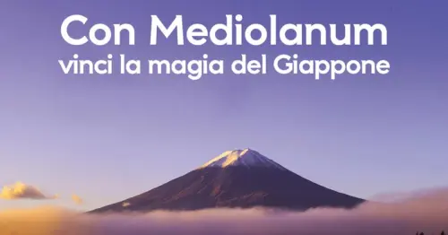 Viaggio omaggio in Giappone e tante altre esperienze in palio!