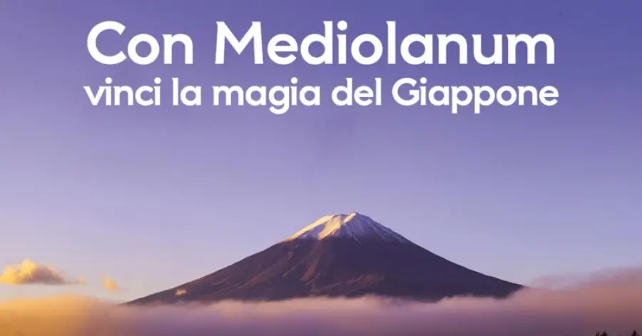 Viaggio omaggio in Giappone e tante altre esperienze in palio!