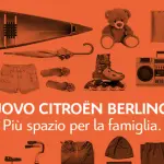Berlingo Shopping Experience: vinci un weekend in un Hotel 4 Stelle!